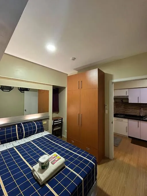 公寓 Condo Unit With A Breath Taking View 达沃 菲律宾